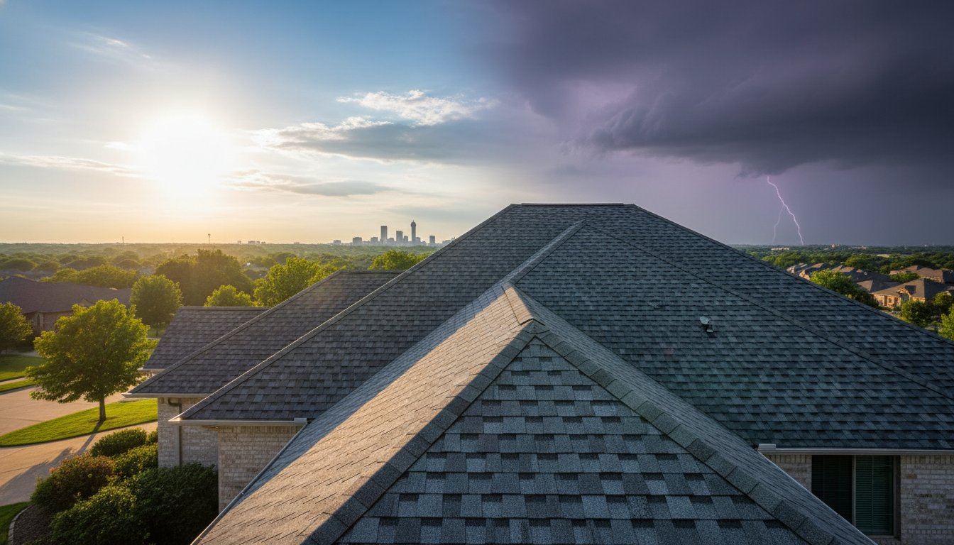 Best Roofing Materials for Tulsa’s Climate: A 2026 Homeowner’s Guide