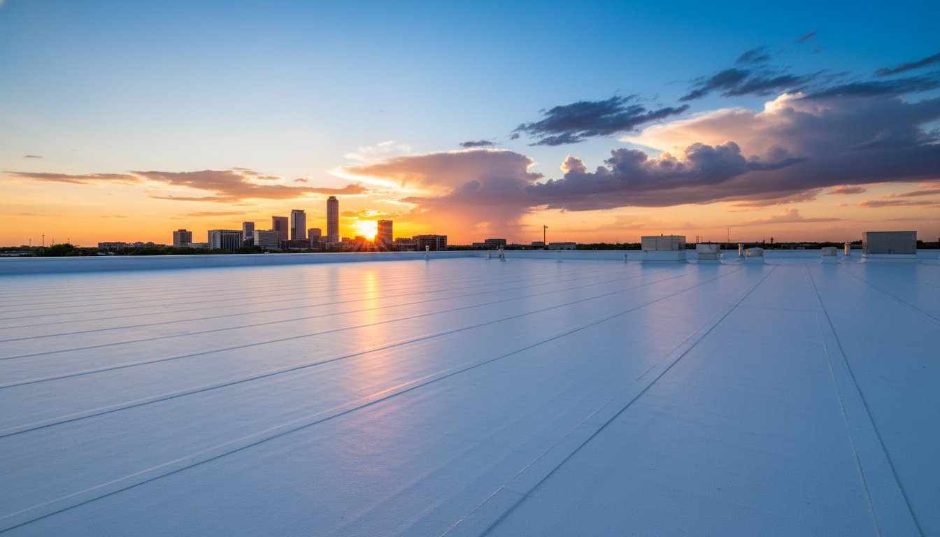 Commercial Roofing Systems Comparison: The Best Options for Tulsa Businesses in 2026