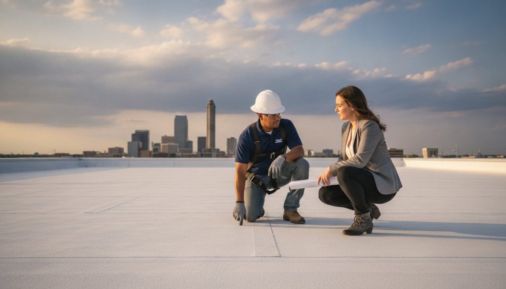 Tulsa Commercial Roof Repair Services: A 2026 Business Owner’s Guide