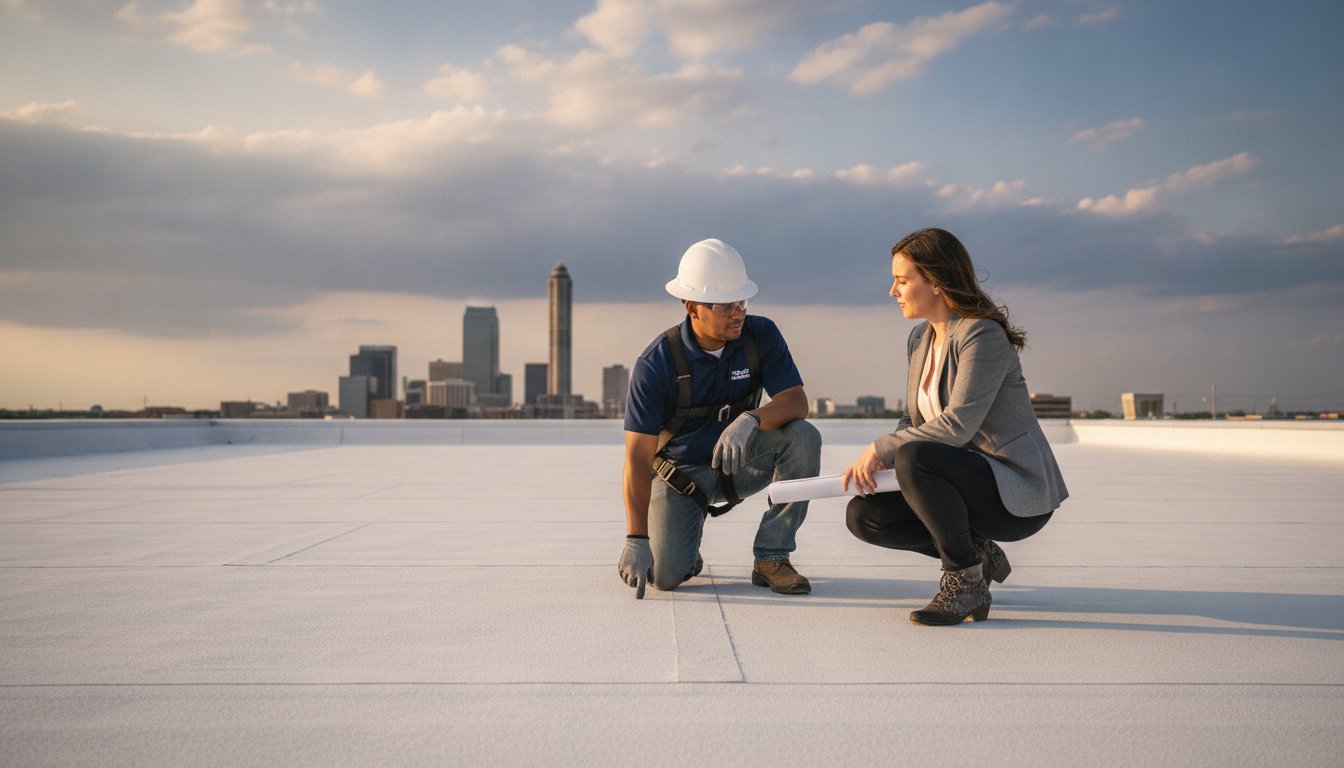 Tulsa Commercial Roof Repair Services: A 2026 Business Owner’s Guide