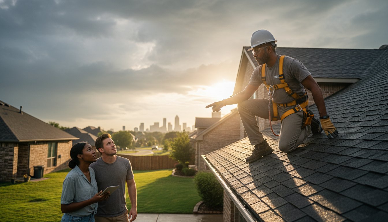 Roof Damage Assessment After a Tornado: A Tulsa Homeowner’s Guide