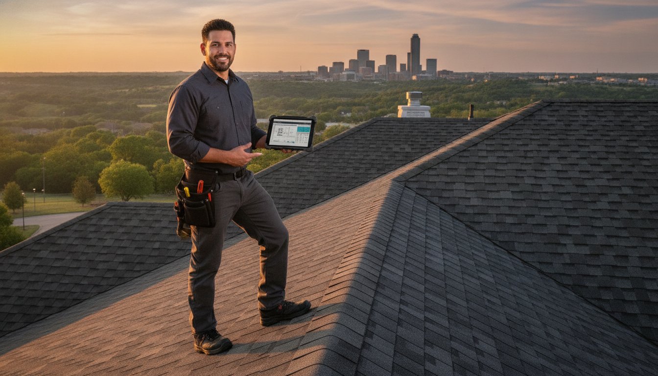 Tulsa Roofer That Handles Permits: Why Professional Management Matters in 2026