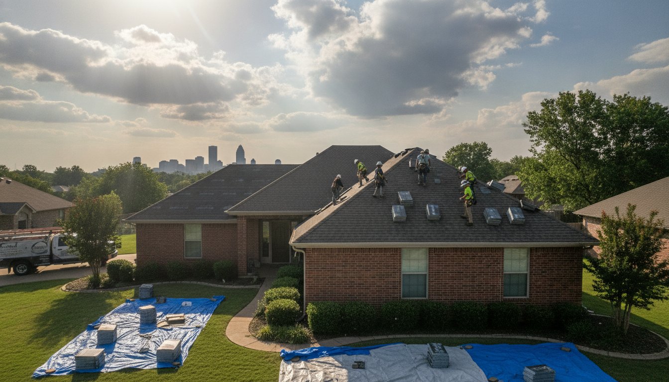 Roof Replacement Timeline: From Start to Finish in Tulsa (2026 Guide)