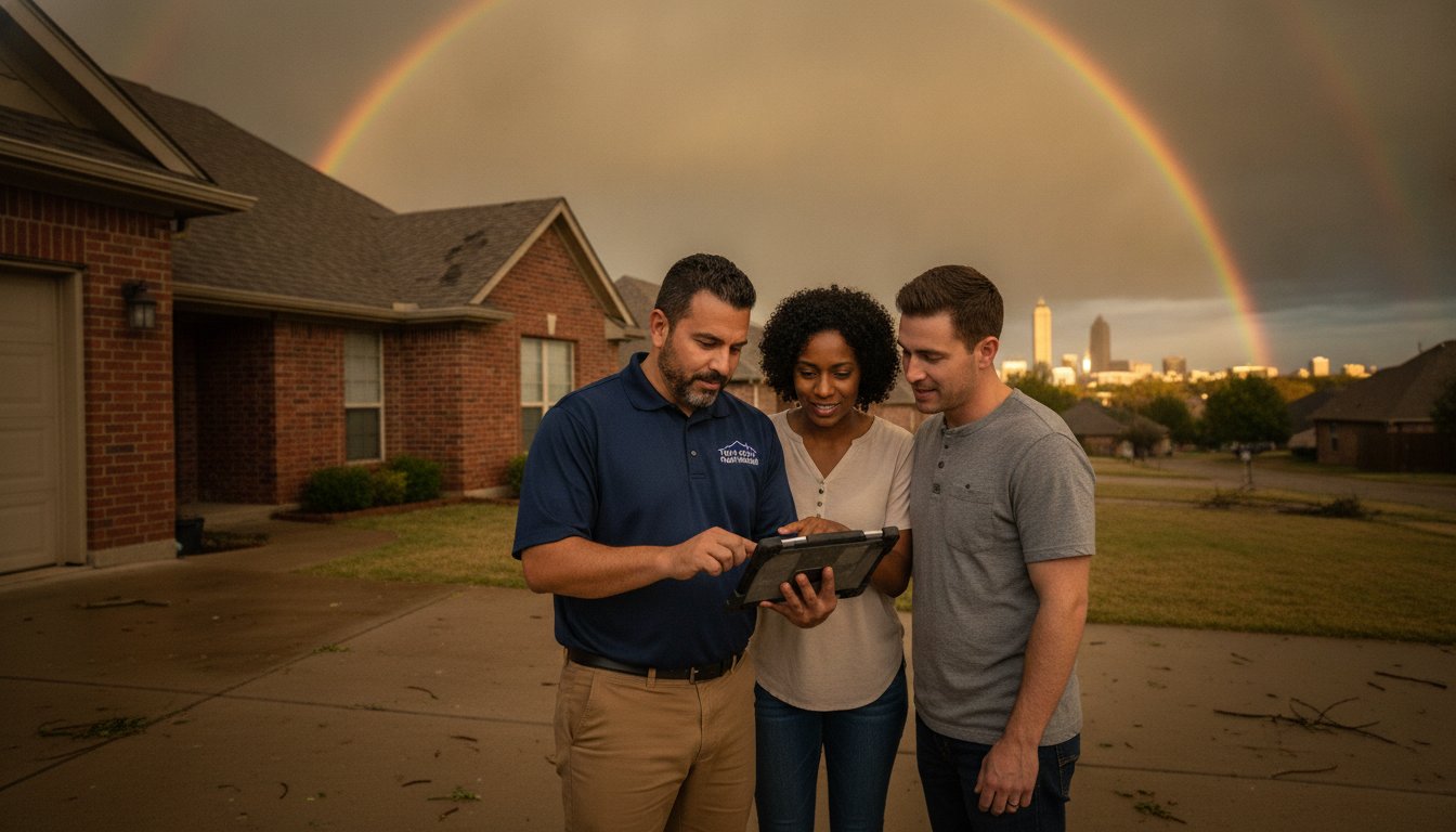 How to Find a Reliable Roofer After a Storm: A Homeowner’s Guide