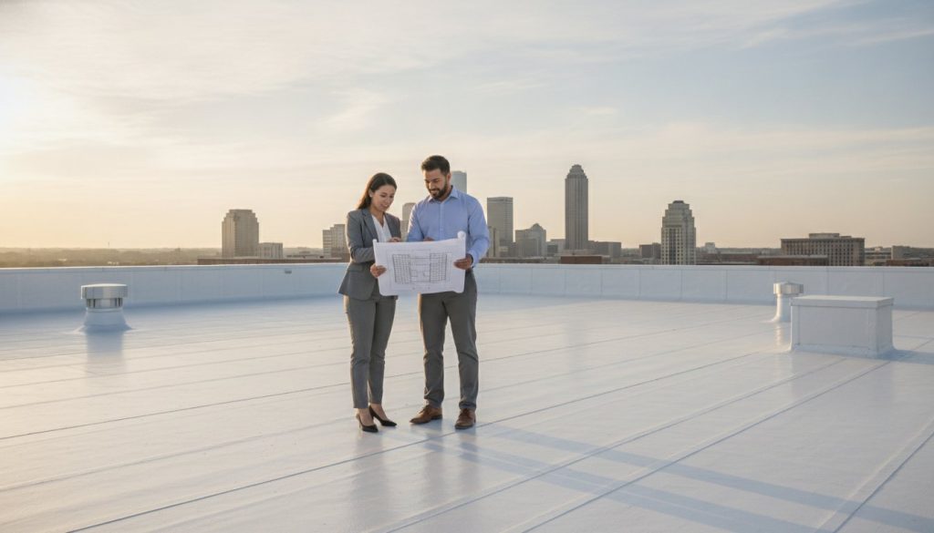 Commercial Roof Asset Management Plan: The 2026 Guide for Tulsa Property Owners