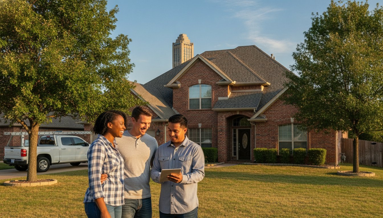 What to Ask for in a Roofing Contract: A Tulsa Homeowner’s Guide (2026)