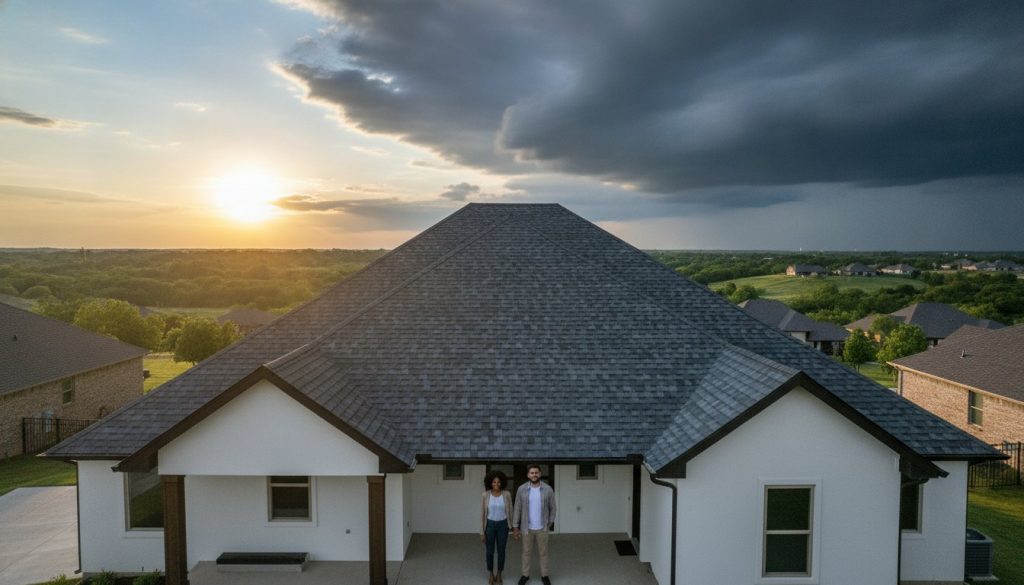 2026 Guide to Roof Shingle Types: Why Impact Resistant Shingles Matter in Tulsa