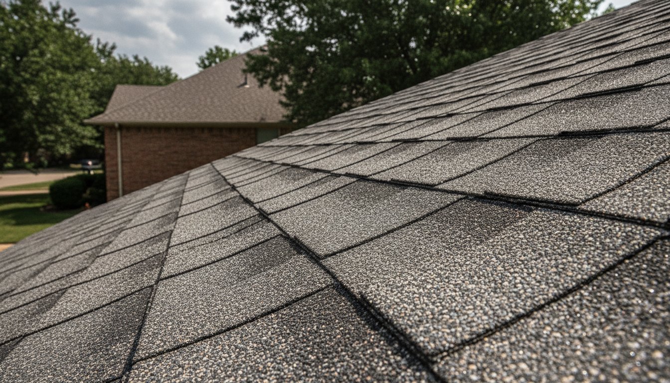 How to Tell if Roof Shingles Are Worn Out: A Tulsa Homeowner’s Guide