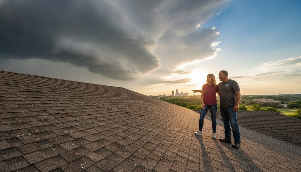 Will Insurance Pay for a Roof Over 15 Years Old in Tulsa? (2026 Guide)