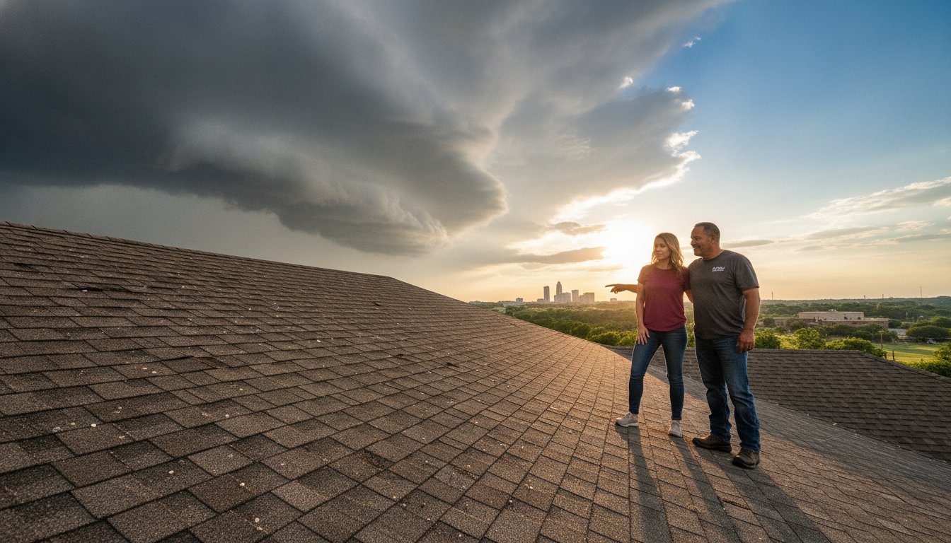 Will Insurance Pay for a Roof Over 15 Years Old in Tulsa? (2026 Guide)