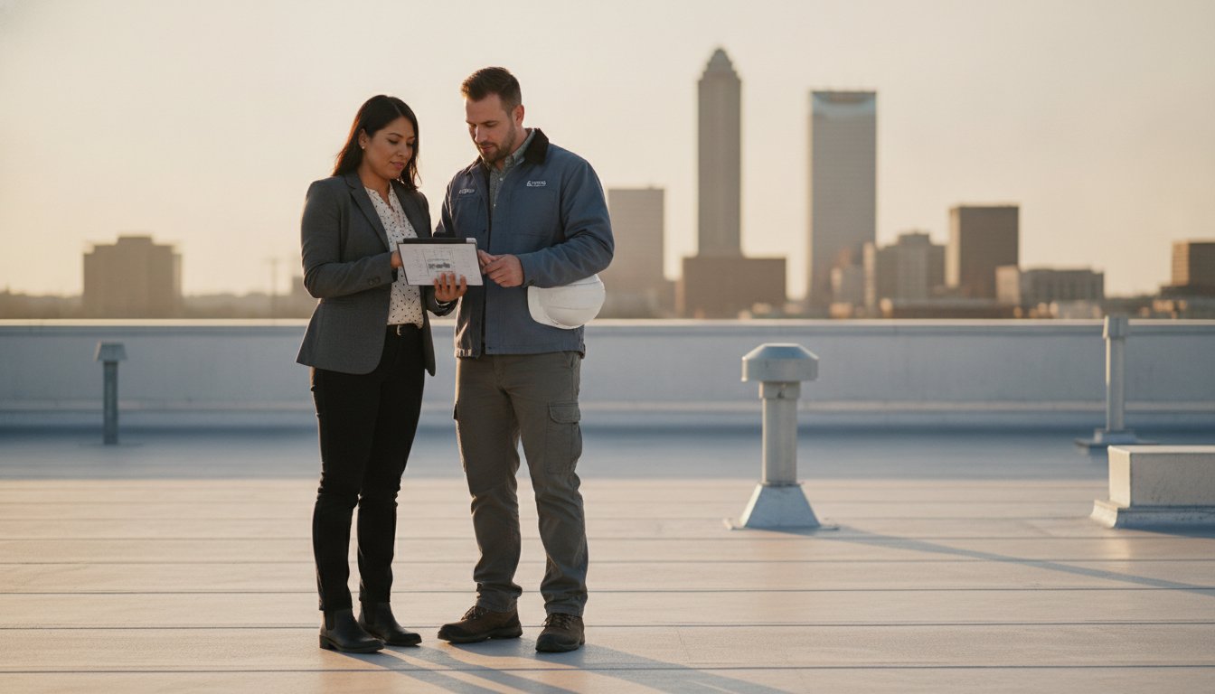 Tulsa Roofing for Property Managers: The 2026 Guide to Asset Protection