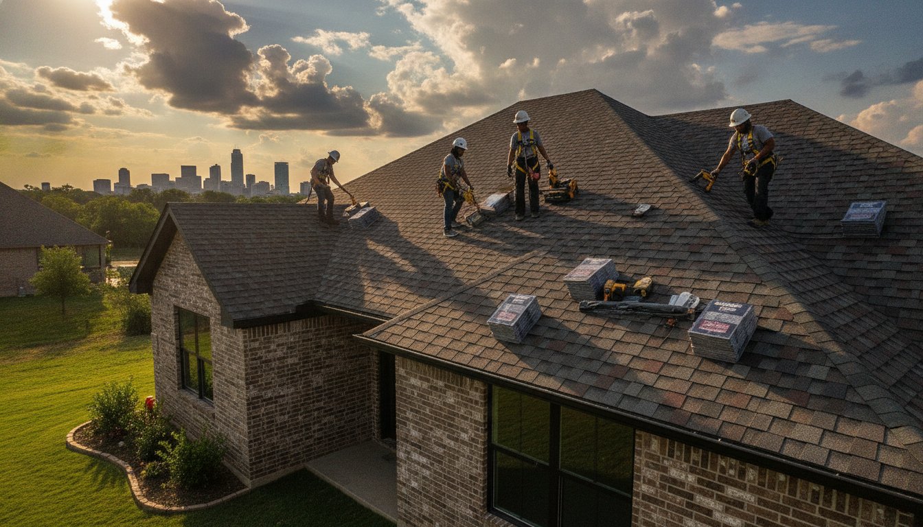 2026 Roof Replacement Cost Tulsa: The Complete Homeowner’s Pricing Guide
