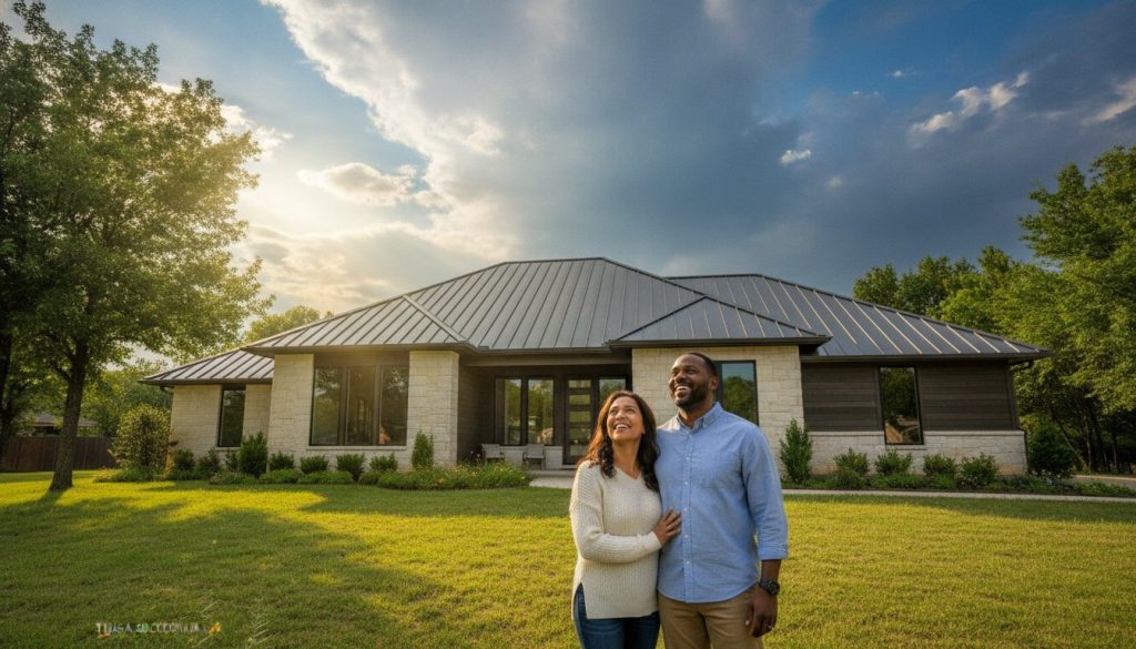 Cost of Metal Roof vs Shingles in Tulsa: The 2026 Homeowner’s ROI Guide