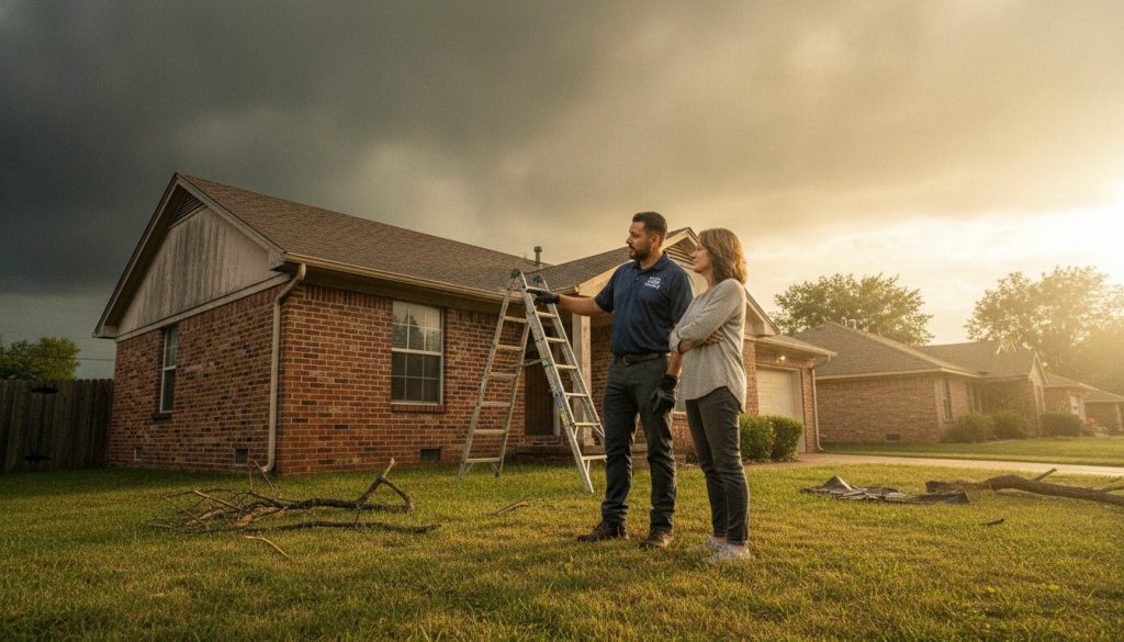 Expert Roof Repair in Tulsa, OK: The Homeowner’s Guide to Storm Recovery and Maintenance