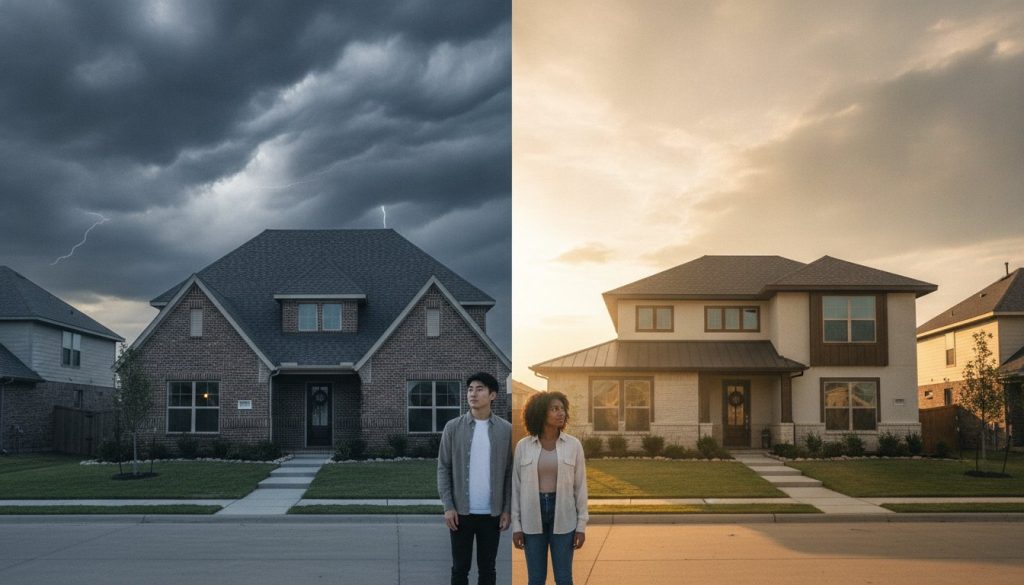 Gable vs. Hip Roof: Best for Your Tulsa Home? (2026 Guide)