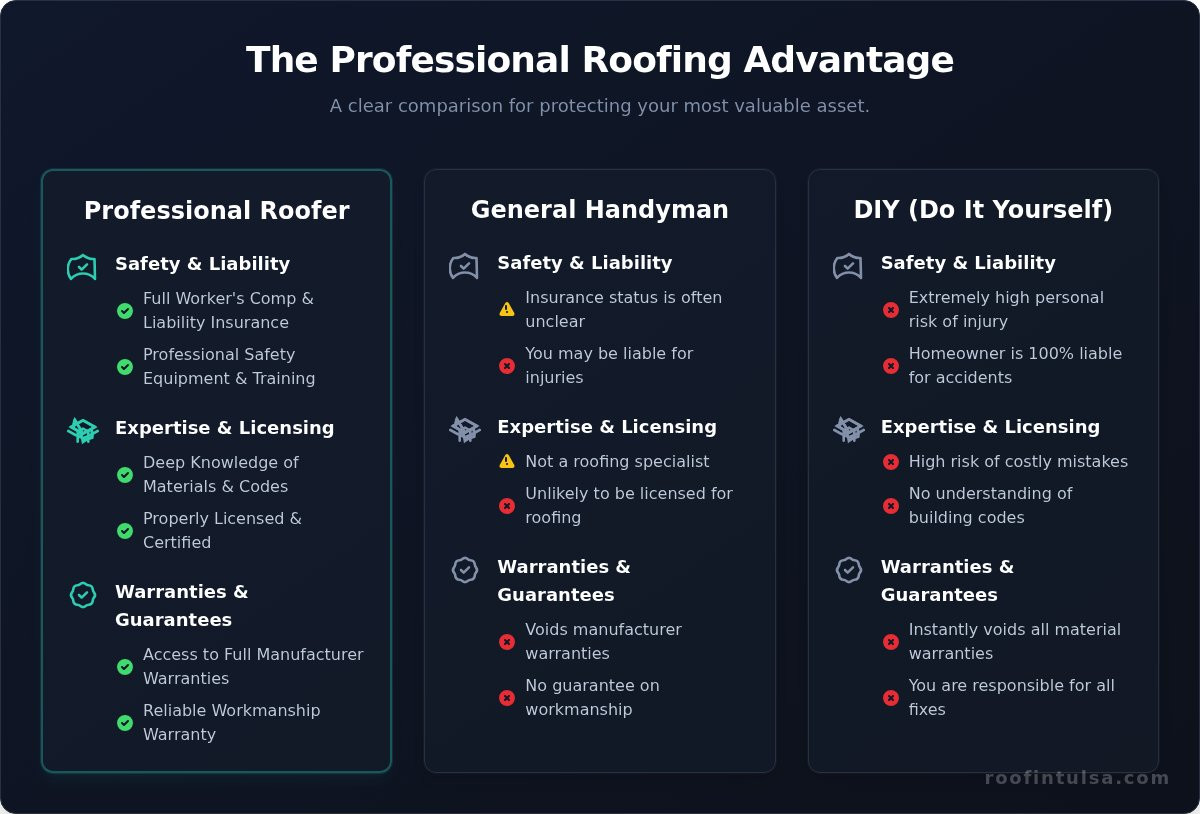 What is a Roofing Company? A Complete Guide to Hiring the Right Professionals