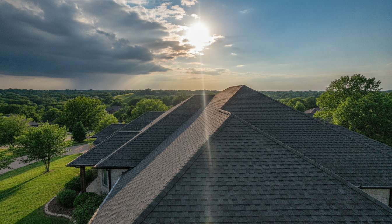 Professional Shingle Roof Replacement in Tulsa: The Complete 2026 Homeowner Guide