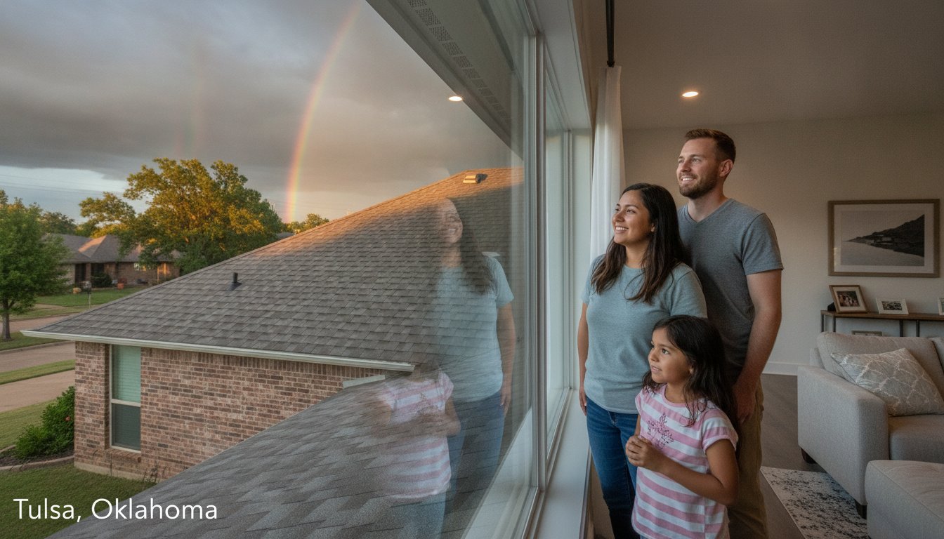 Roof Financing in Tulsa: How to Afford Your New Roof in 2026