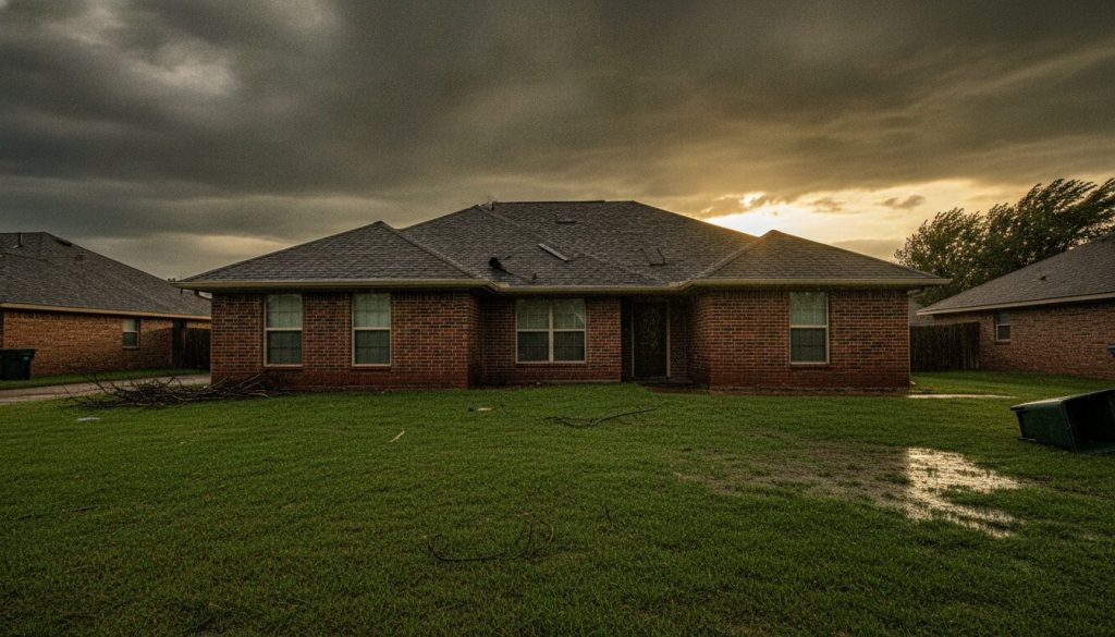 Wind Damage Roof Repair in Tulsa: A Homeowner’s 2026 Guide to Storm Recovery