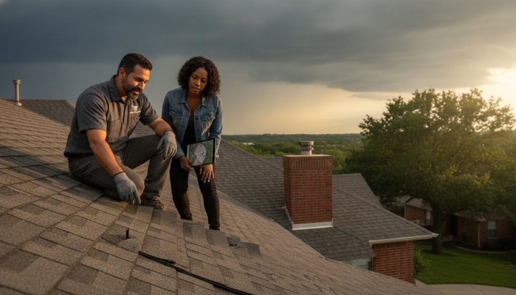 7 Critical Signs of Wind Damage on a Roof: A Tulsa Homeowner’s Guide