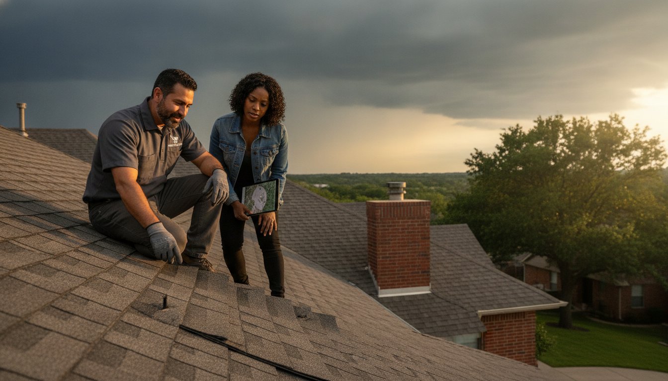 7 Critical Signs of Wind Damage on a Roof: A Tulsa Homeowner’s Guide