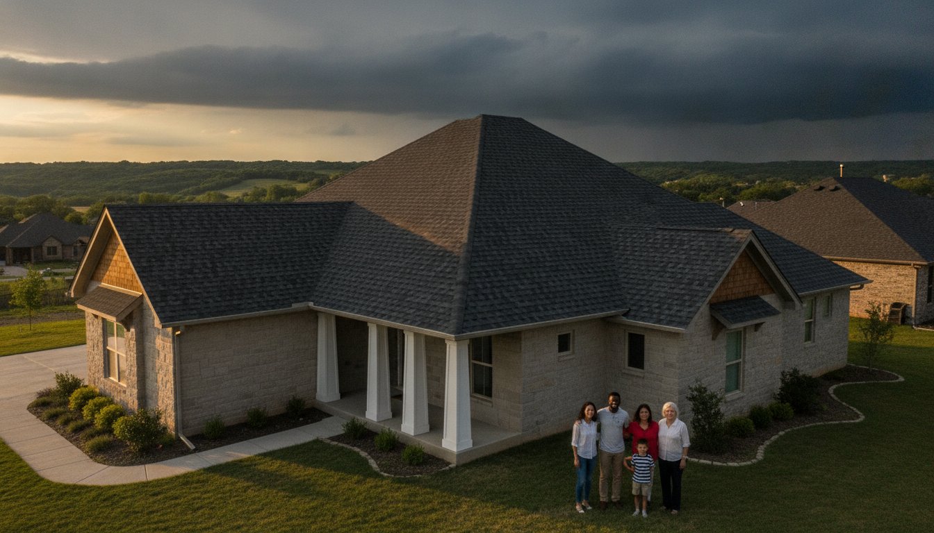 Architectural Shingles vs. 3-Tab: Which is Best for Your Tulsa Home?