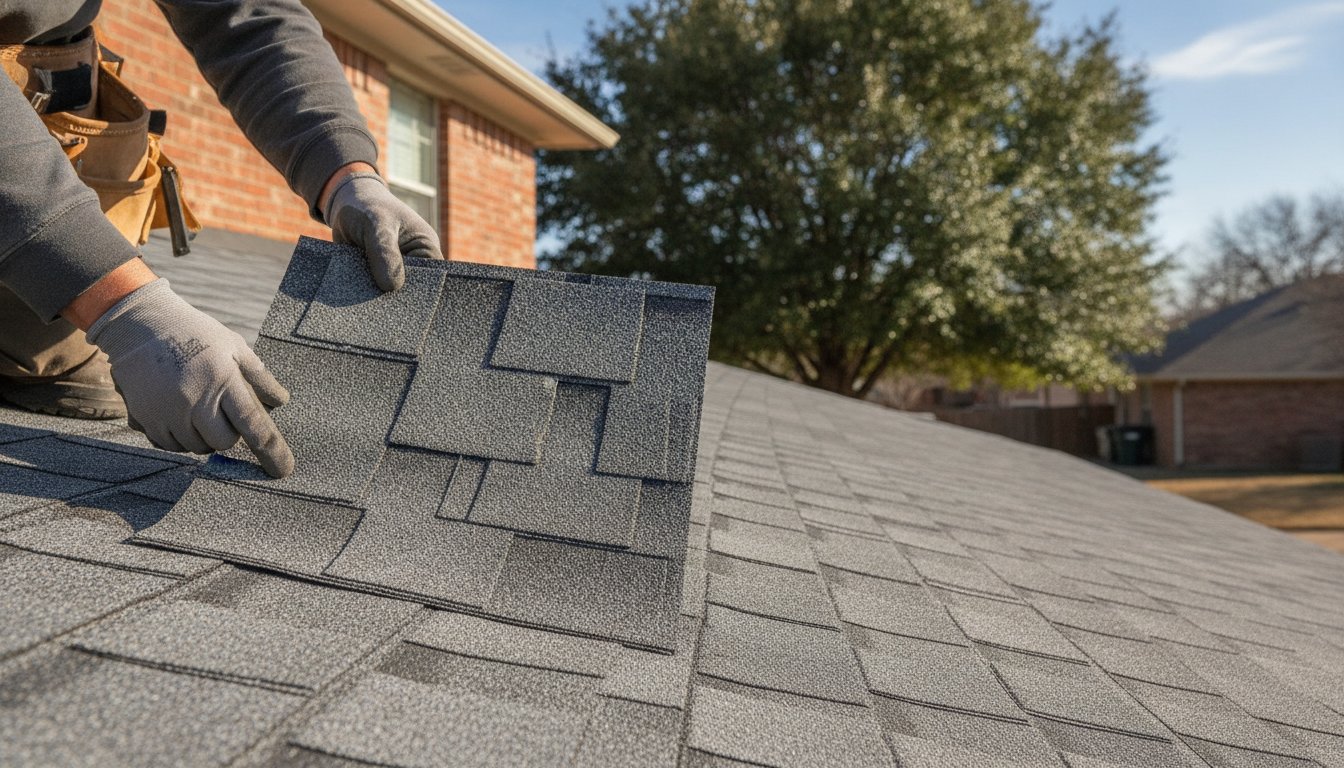 How to Match New Shingles to Old Ones: A Tulsa Homeowner’s Guide