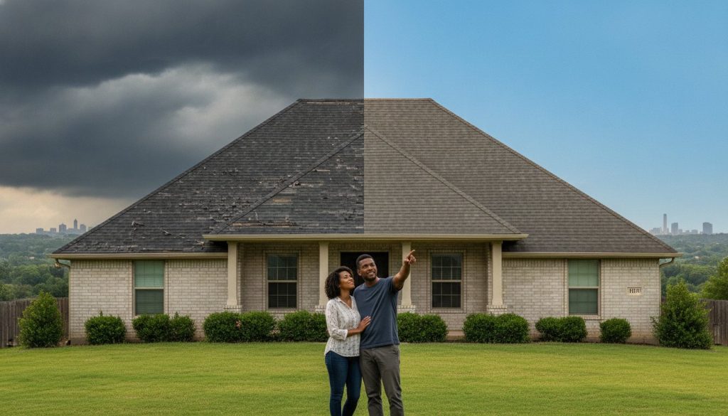 Roof Repair vs. Replacement in Tulsa: 2026 Guide