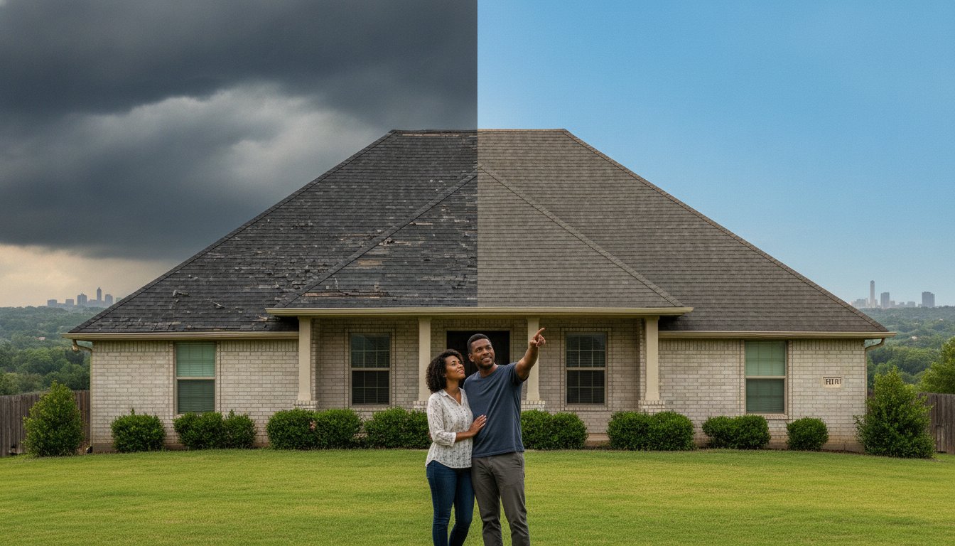 Roof Repair vs. Replacement in Tulsa: 2026 Guide