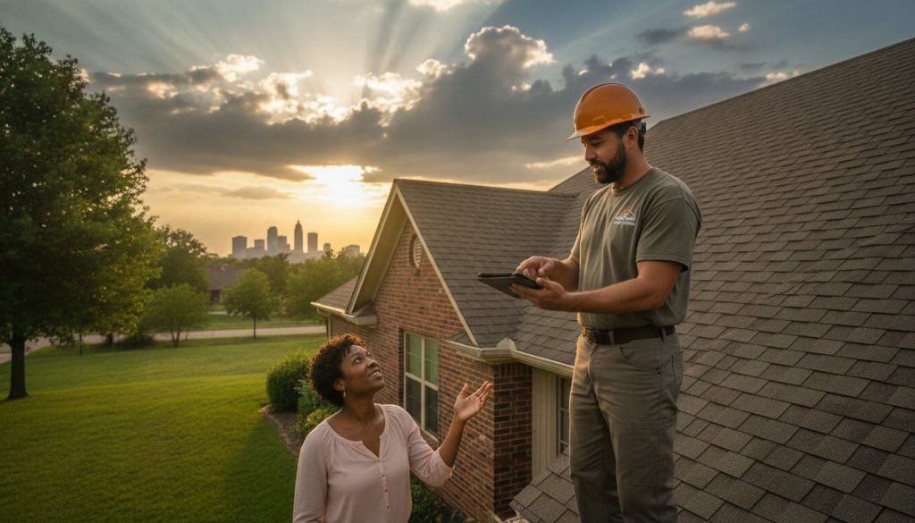 Best Roofing Company for Insurance Claims in Tulsa: A Homeowner’s Guide
