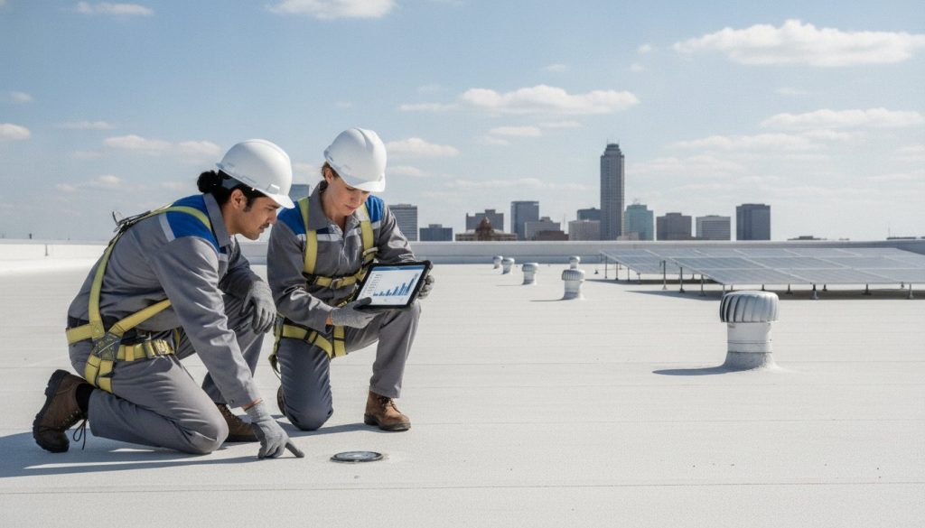 Commercial Roof Maintenance Agreement: A Tulsa Business Owner’s Guide (2026)