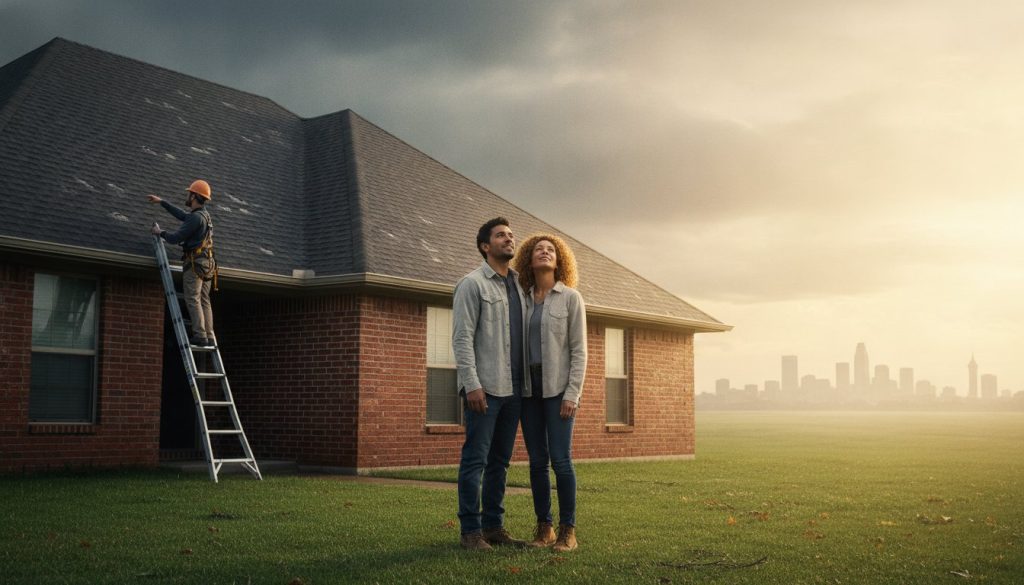 Hail Damage Roof Repair in Tulsa: The 2026 Homeowner’s Guide to Storm Recovery
