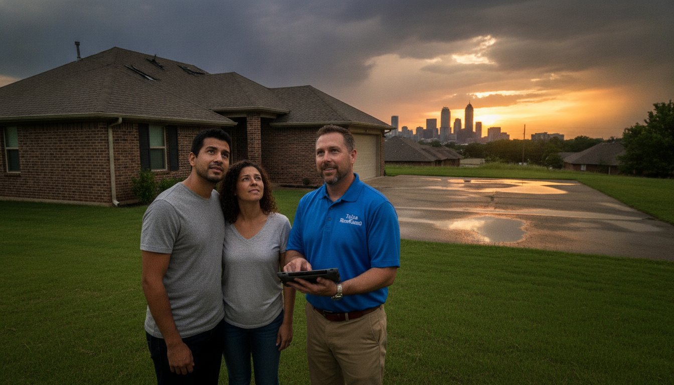 How to File a Roof Insurance Claim in Oklahoma: A Tulsa Homeowner’s 2026 Guide