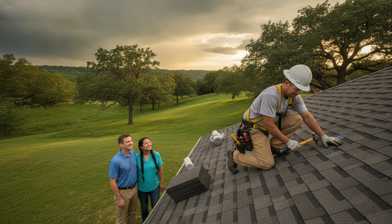 Leaking Roof Repair in Tulsa: The Homeowner’s Guide to Fast, Reliable Fixes