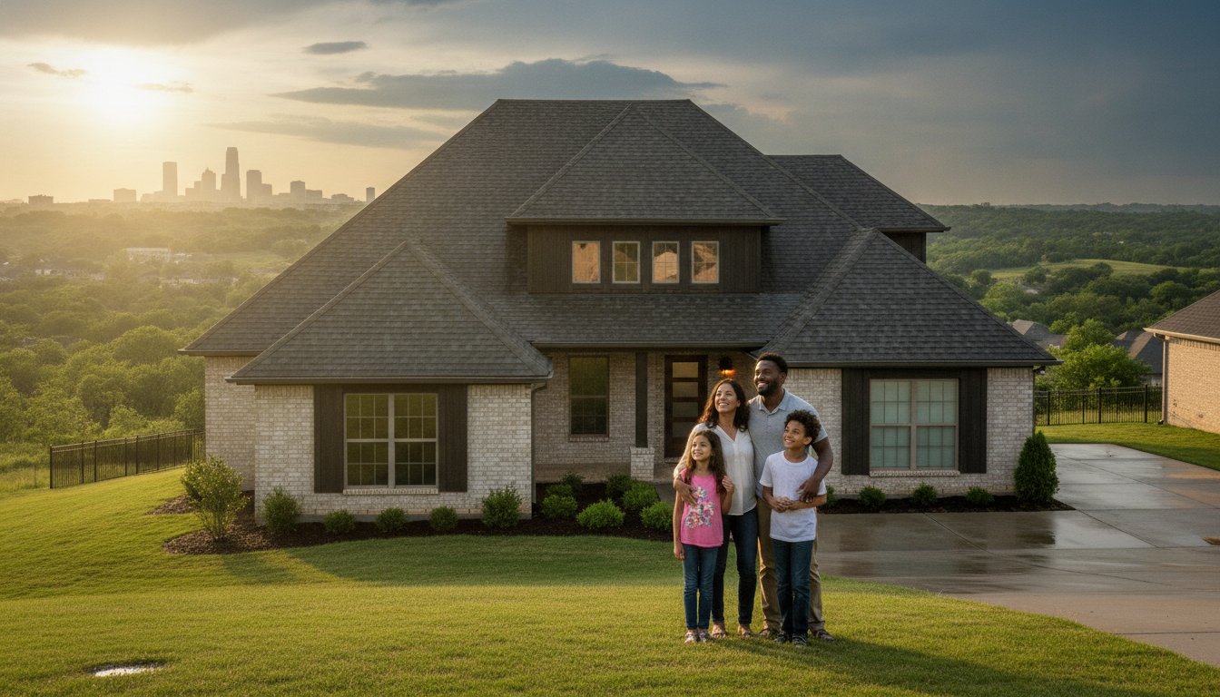 Residential Roof Replacement in Tulsa: The 2026 Homeowner’s Guide