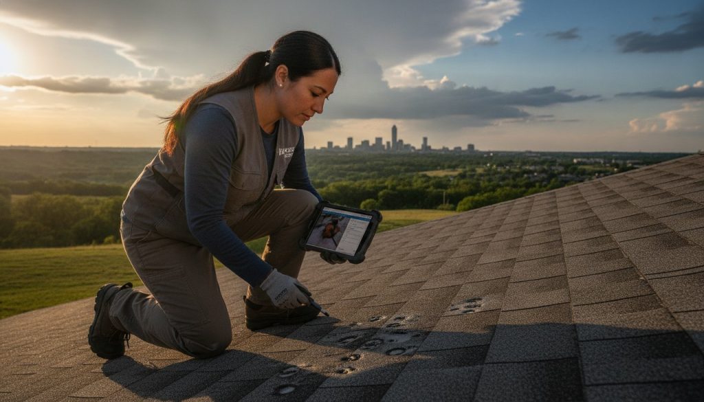 Roof Inspection for Insurance Claim Tulsa: 2026 Guide