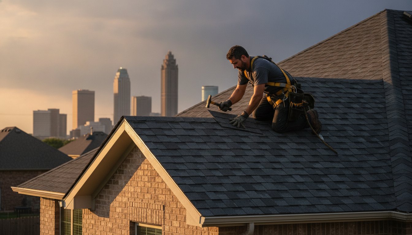 Roof Replacement Tulsa: The Complete 2026 Homeowner’s Guide