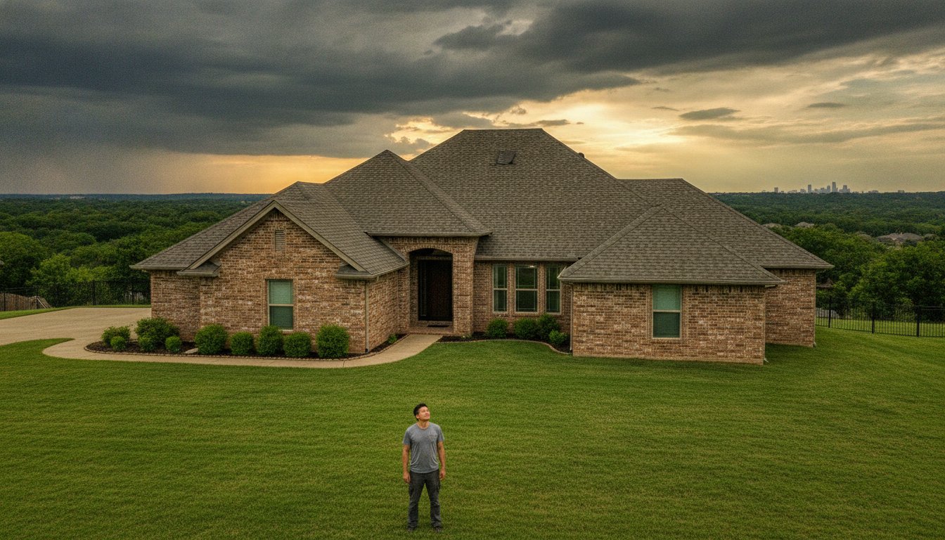 Wind Damage Roof Repair in Tulsa: The Homeowner’s Guide to Storm Recovery