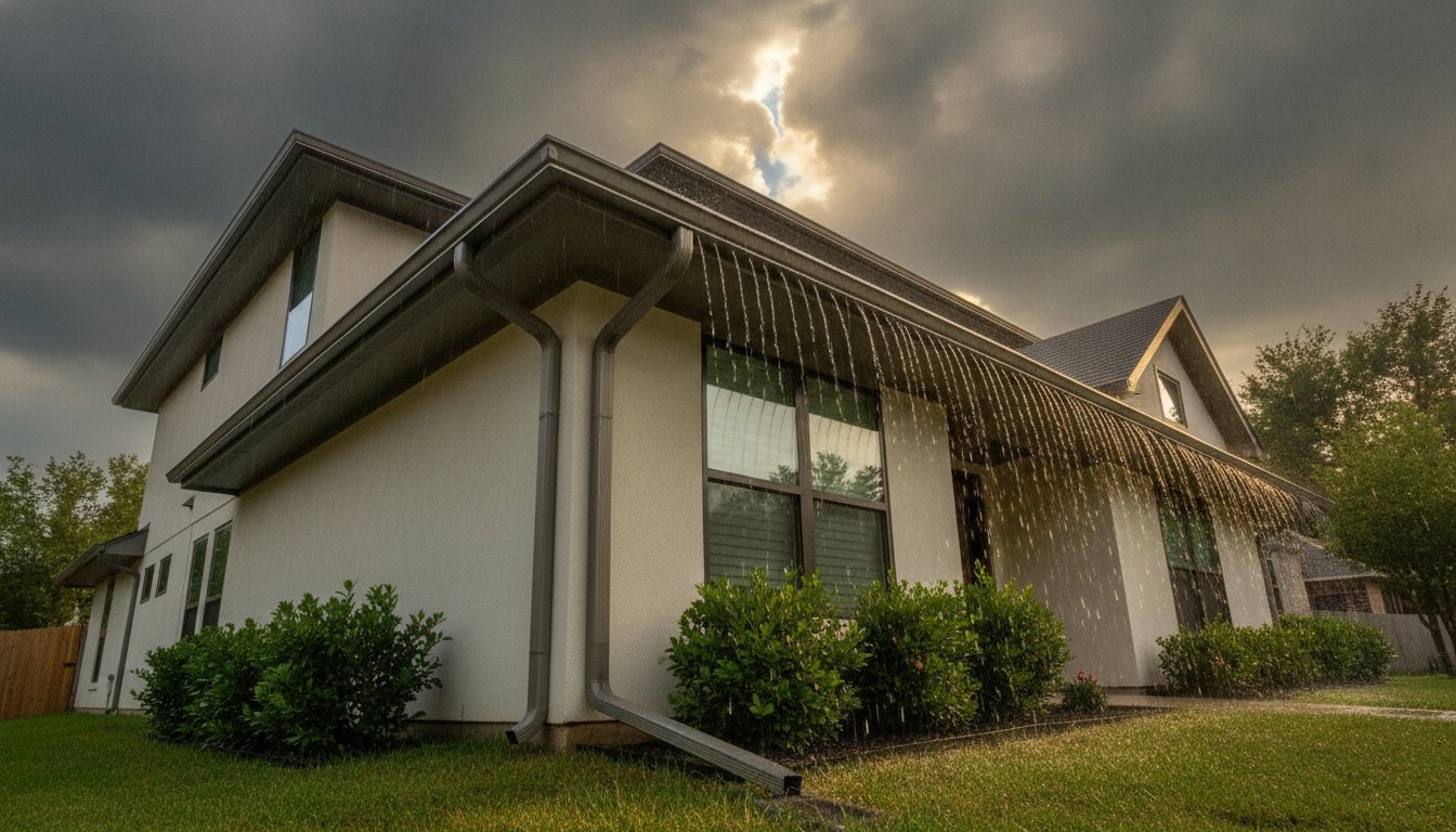 Professional Gutter Installation in Tulsa: Protecting Your Home from Oklahoma Storms