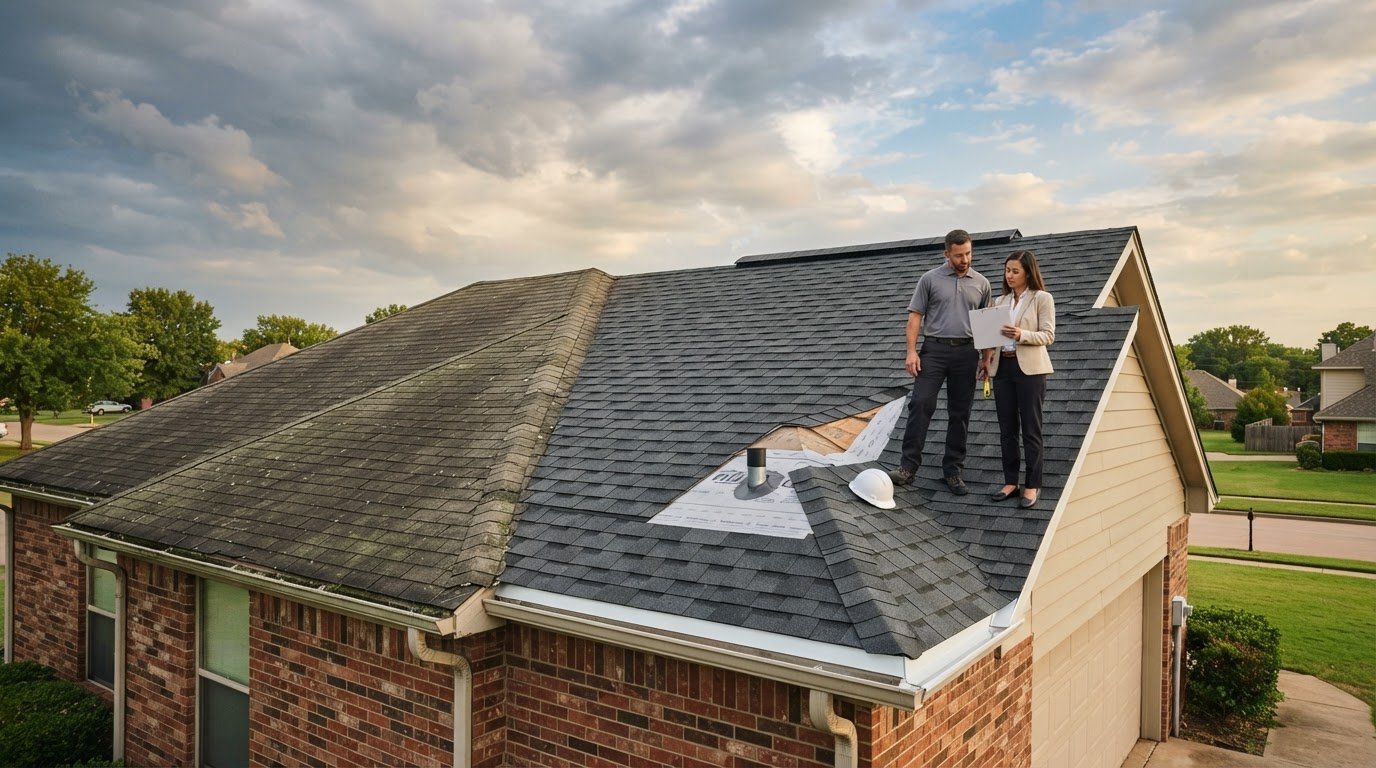 Roofing Code Upgrade Coverage: A Homeowner's Guide