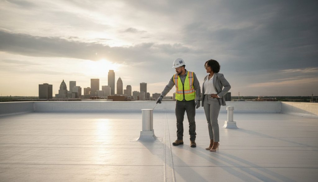 Choosing a Commercial Roofer: A Guide for Tulsa Businesses