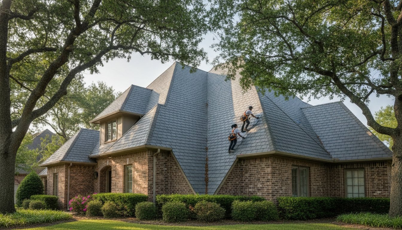 Expert Tulsa Roofer for Complex Roof Lines: Protecting Architectural Integrity