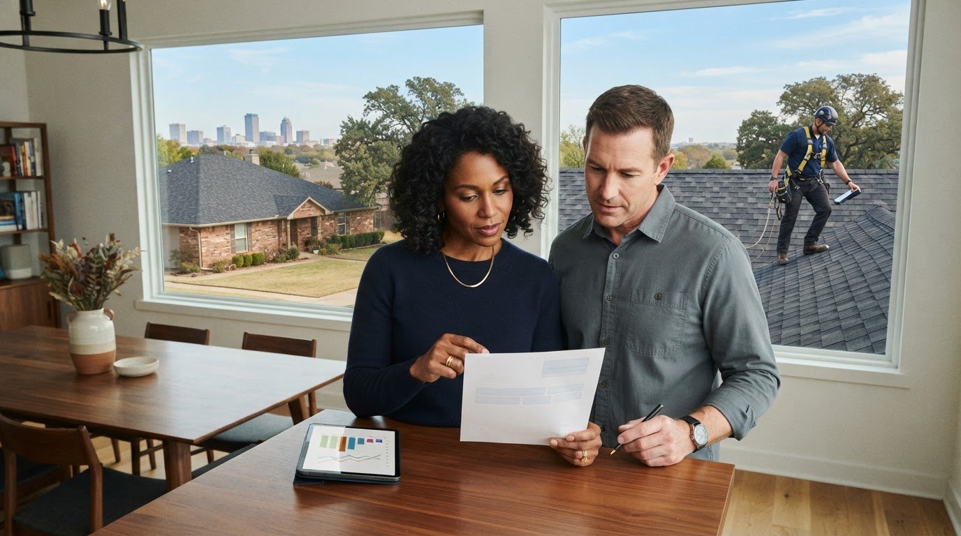 How to Read a Roof Insurance Claim Summary: A Homeowner’s Guide