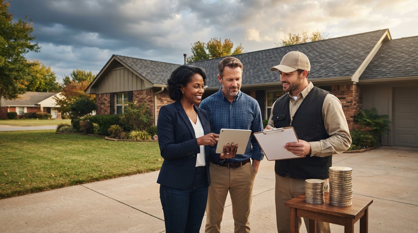 Understanding Depreciation on a Roof Insurance Claim: A Tulsa Homeowner's Guide (2026)