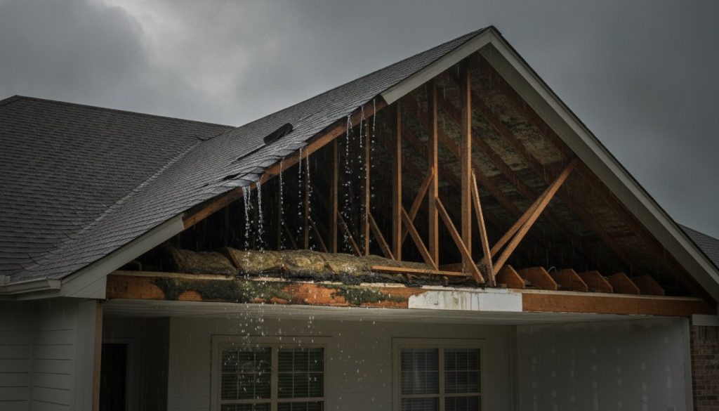 What Happens If You Don't Replace a Damaged Roof? The Hidden Costs of Procrastination