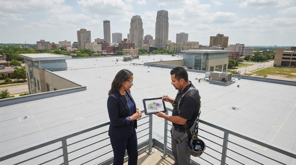 Commercial Roof Condition Assessment Report: What Owners Need to Know
