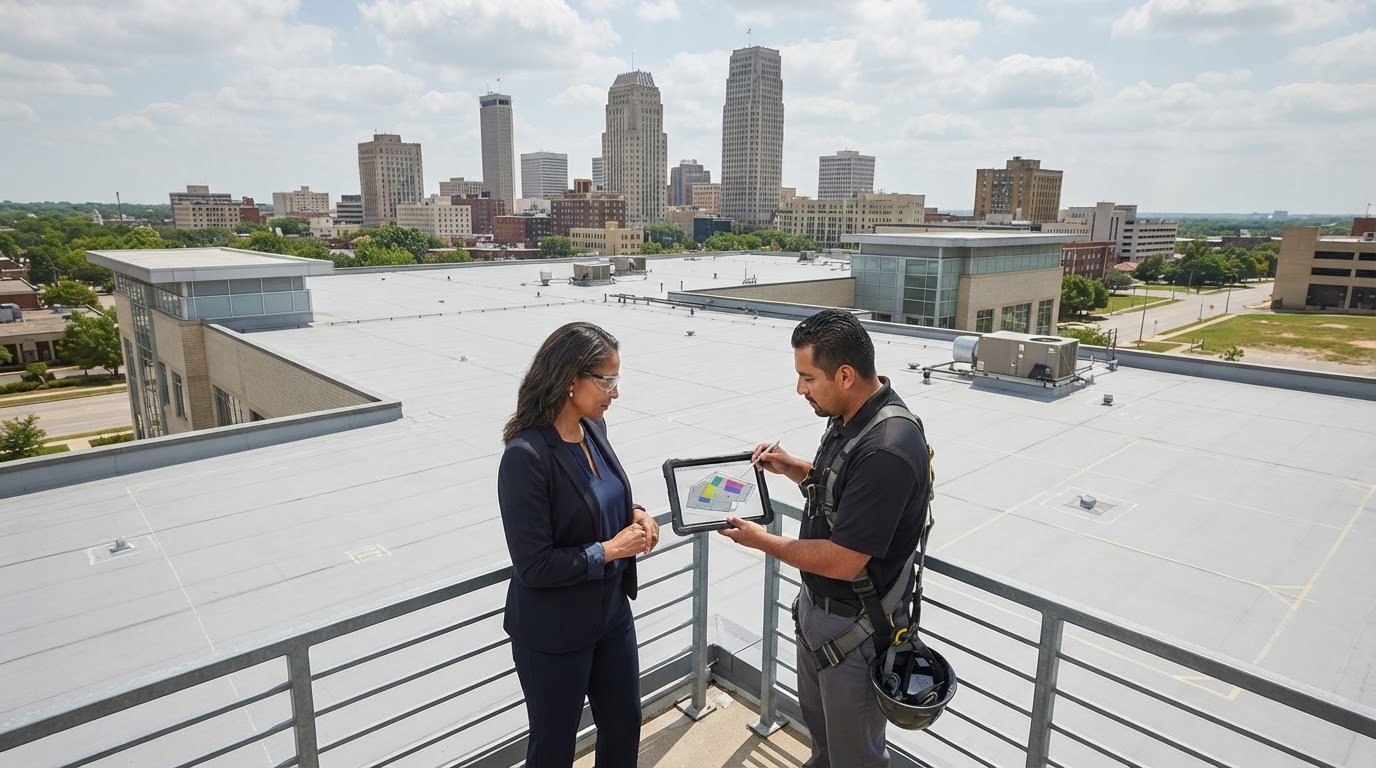 Commercial Roof Condition Assessment Report: What Owners Need to Know