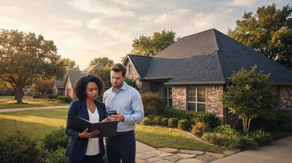 Financing a Roof With a Home Equity Loan: What Homeowners Should Know