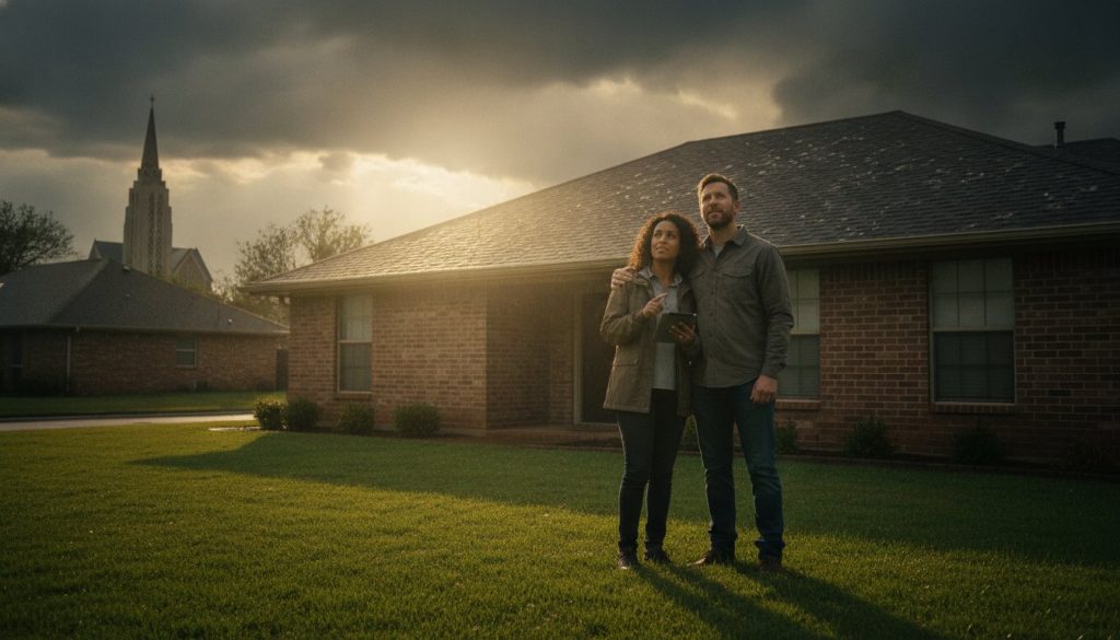 Hail Damage Roof Repair in Tulsa: The 2026 Homeowner’s Guide to Storm Recovery
