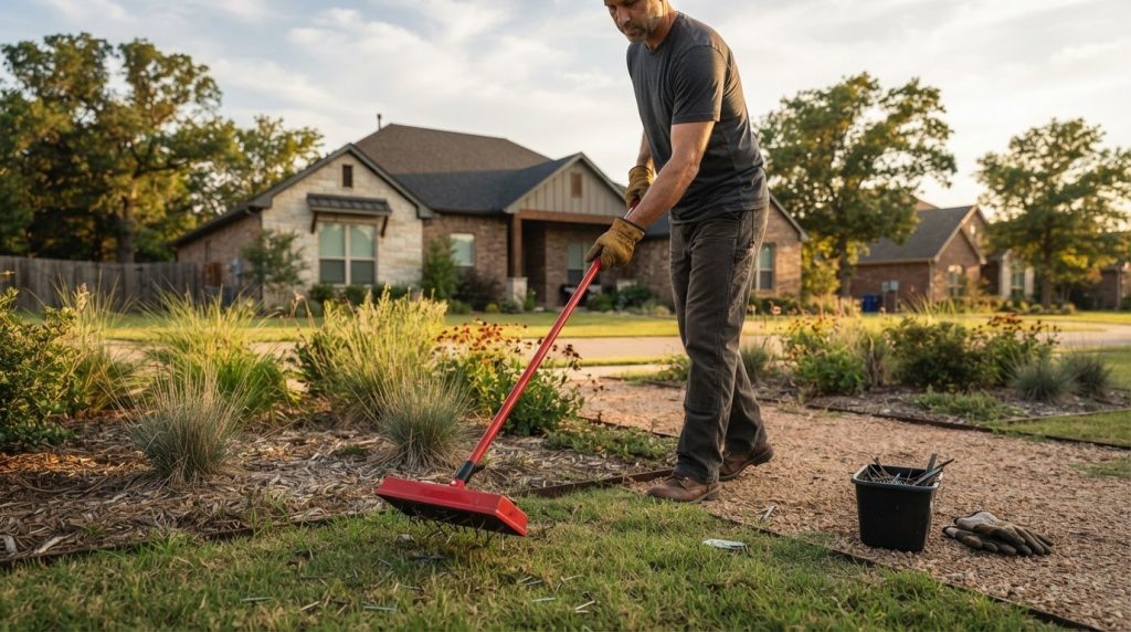 How to Deal With Roofing Nails in Your Yard: Safe Cleanup Steps